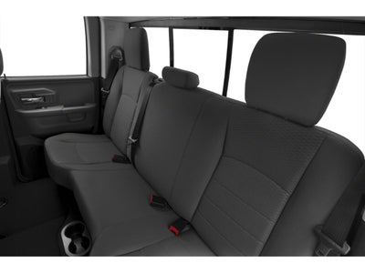2018 RAM 1500 Big Horn 4x2 Quad Cab 6'4" Box