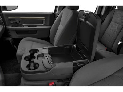 2018 RAM 1500 Big Horn 4x2 Quad Cab 6'4" Box