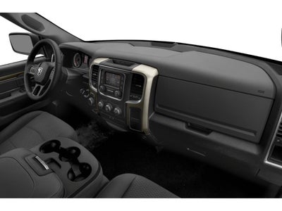 2018 RAM 1500 Big Horn 4x2 Quad Cab 6'4" Box