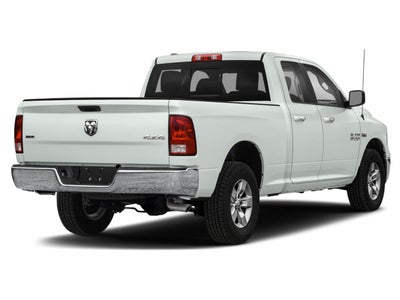 2018 RAM 1500 Big Horn 4x2 Quad Cab 6'4" Box