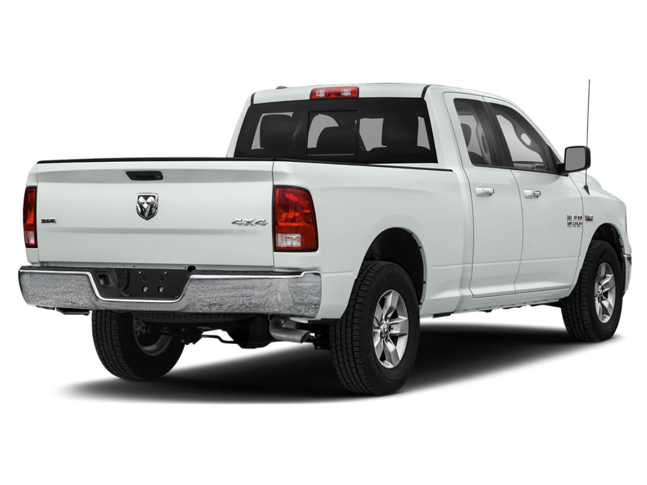 2018 RAM 1500 Big Horn 4x2 Quad Cab 6'4" Box