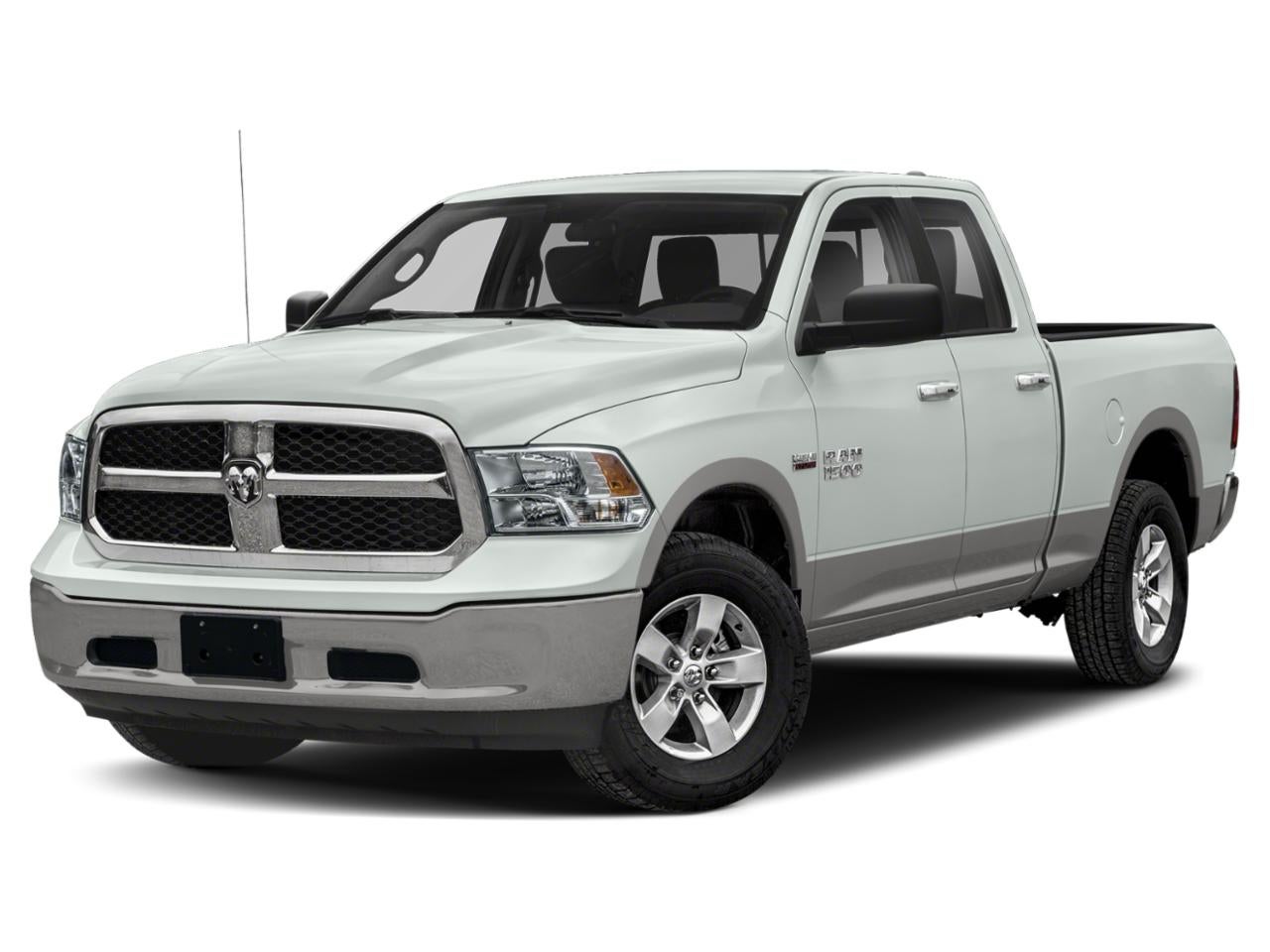 2018 RAM 1500 Big Horn 4x2 Quad Cab 6'4" Box
