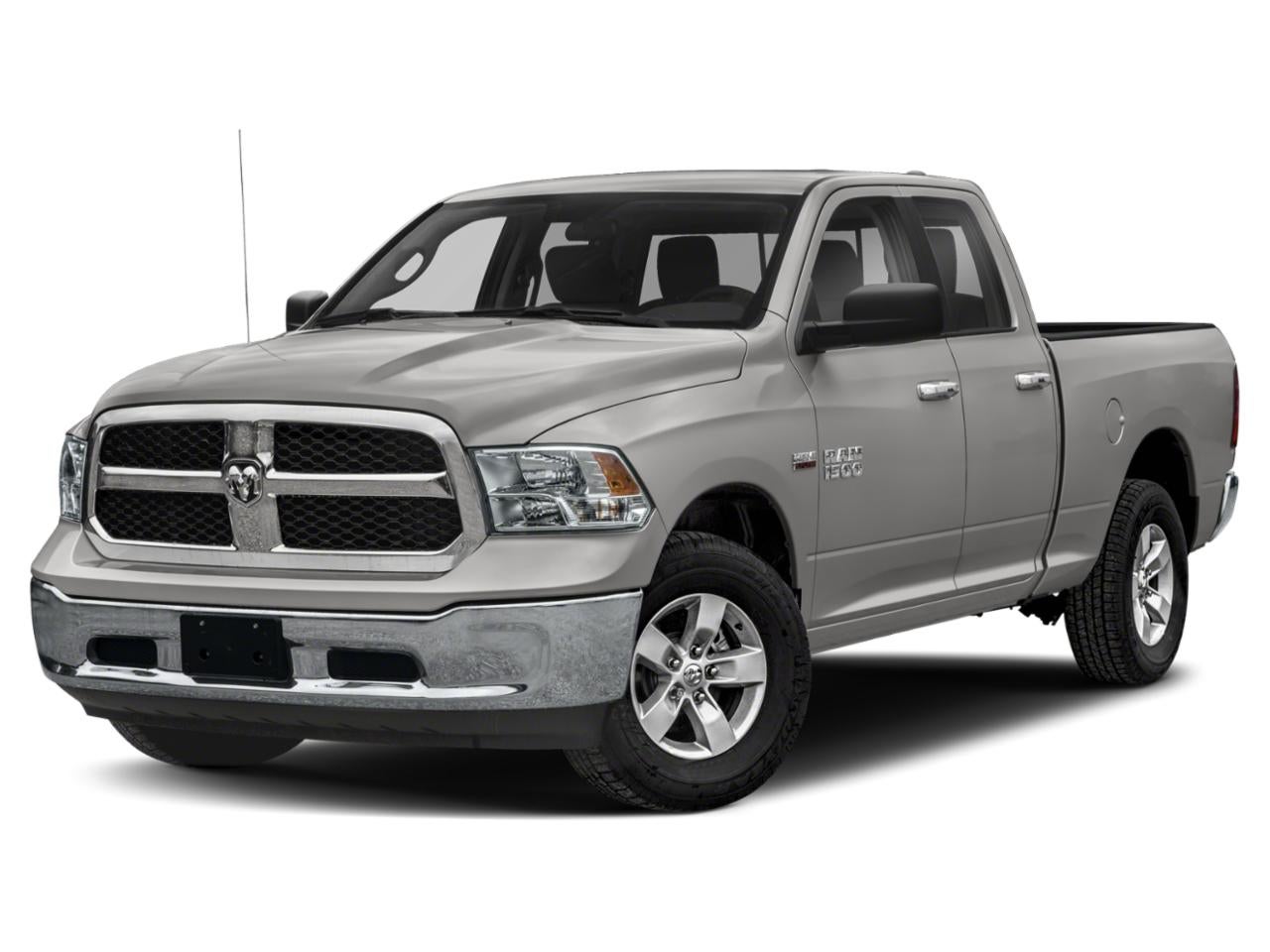 2018 RAM 1500 Big Horn 4x2 Quad Cab 6'4" Box