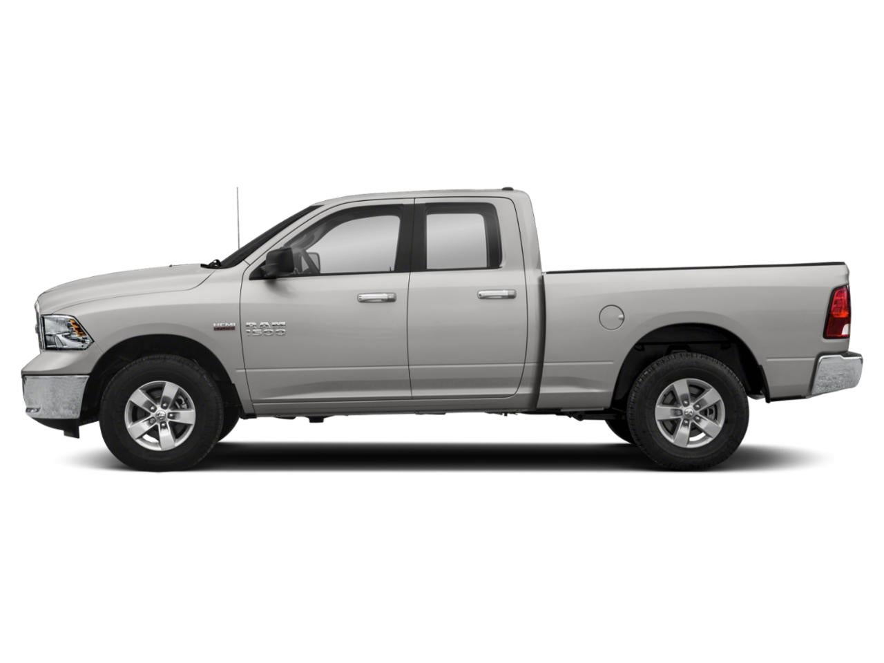 2018 RAM 1500 Big Horn 4x2 Quad Cab 6'4" Box