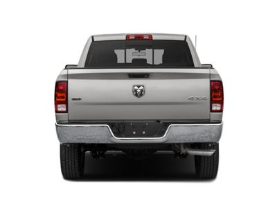 2018 RAM 1500 Big Horn 4x2 Quad Cab 6'4" Box