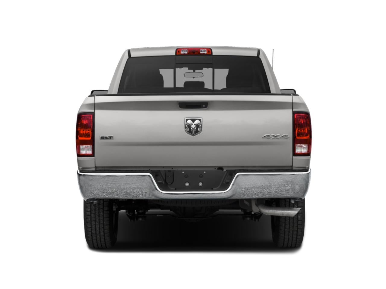 2018 RAM 1500 Big Horn 4x2 Quad Cab 6'4" Box