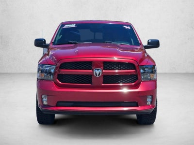 2014 RAM 1500 2WD Crew Cab 5.7 Ft Box Express
