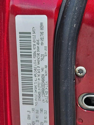 2014 RAM 1500 2WD Crew Cab 5.7 Ft Box Express