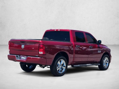 2014 RAM 1500 2WD Crew Cab 5.7 Ft Box Express