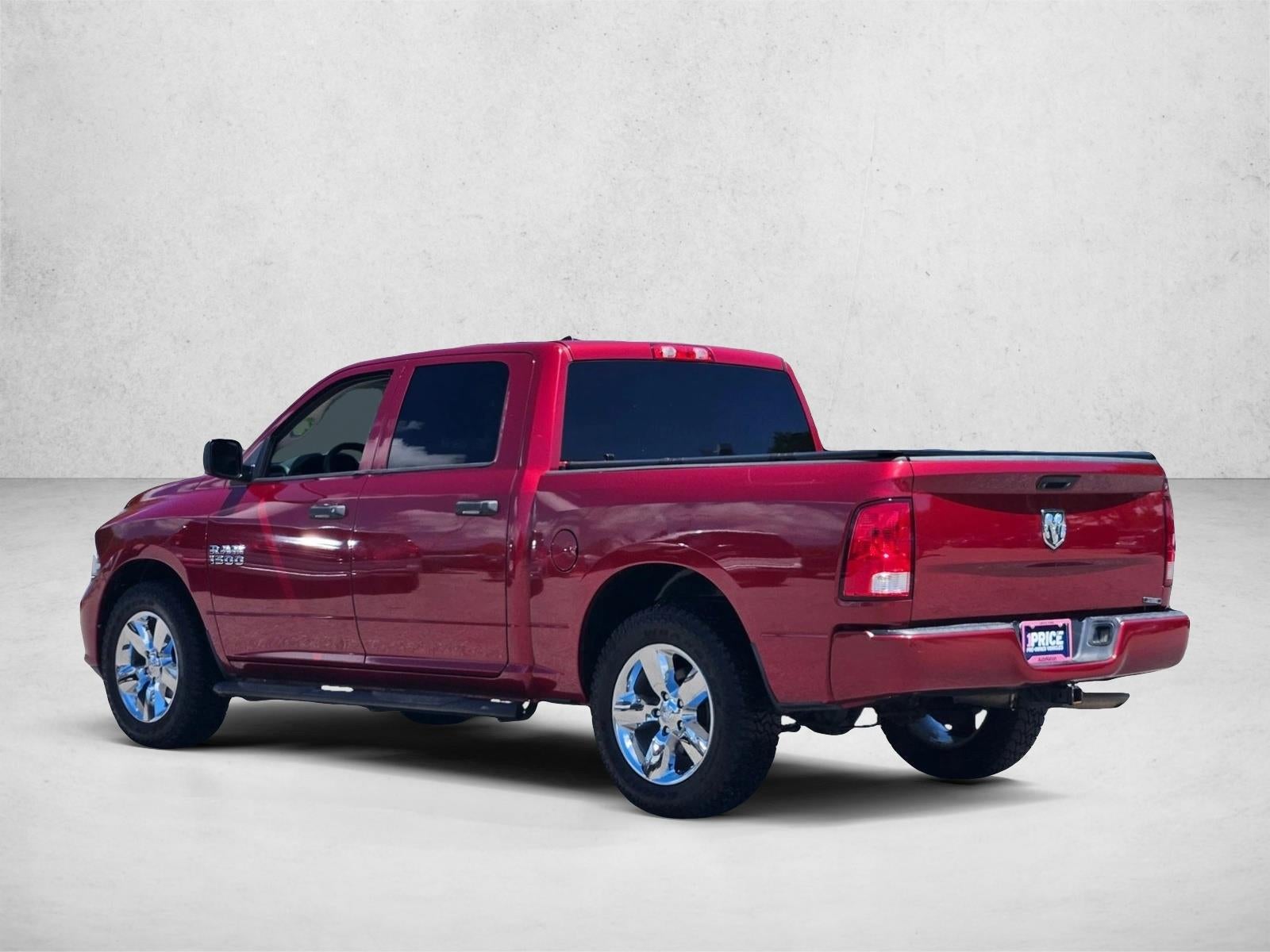 2014 RAM 1500 2WD Crew Cab 5.7 Ft Box Express