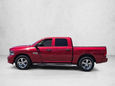 2014 RAM 1500 2WD Crew Cab 5.7 Ft Box Express