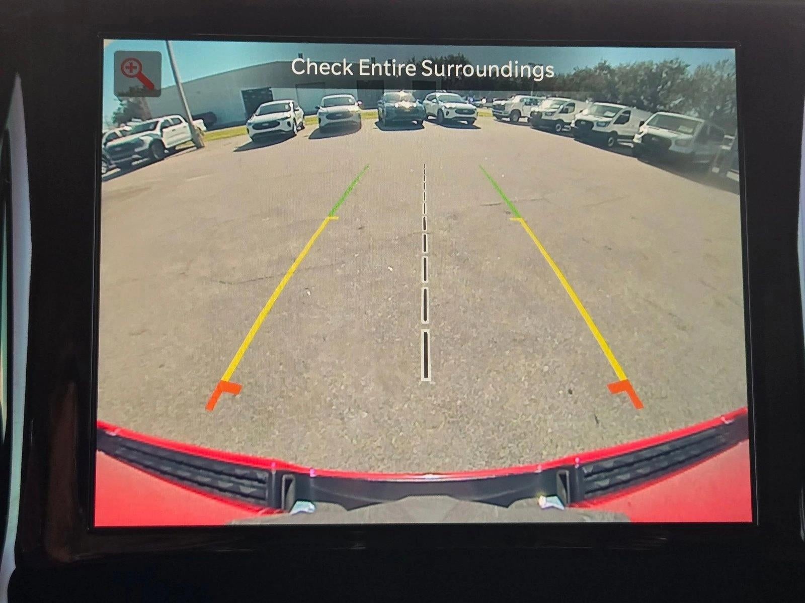 2022 RAM 1500 Lone Star 4x2 Crew Cab 5'7" Box