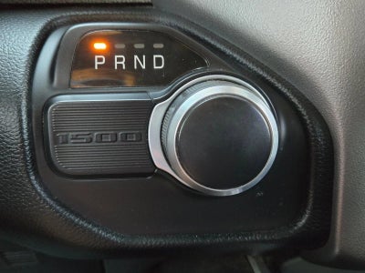 2022 RAM 1500 Lone Star 4x2 Crew Cab 5'7" Box