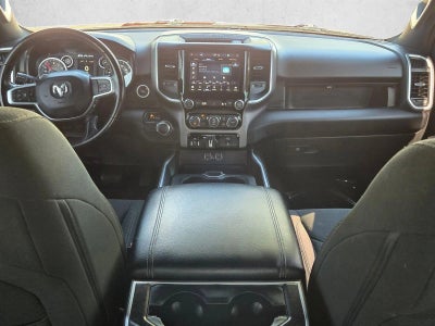 2022 RAM 1500 Lone Star 4x2 Crew Cab 5'7" Box