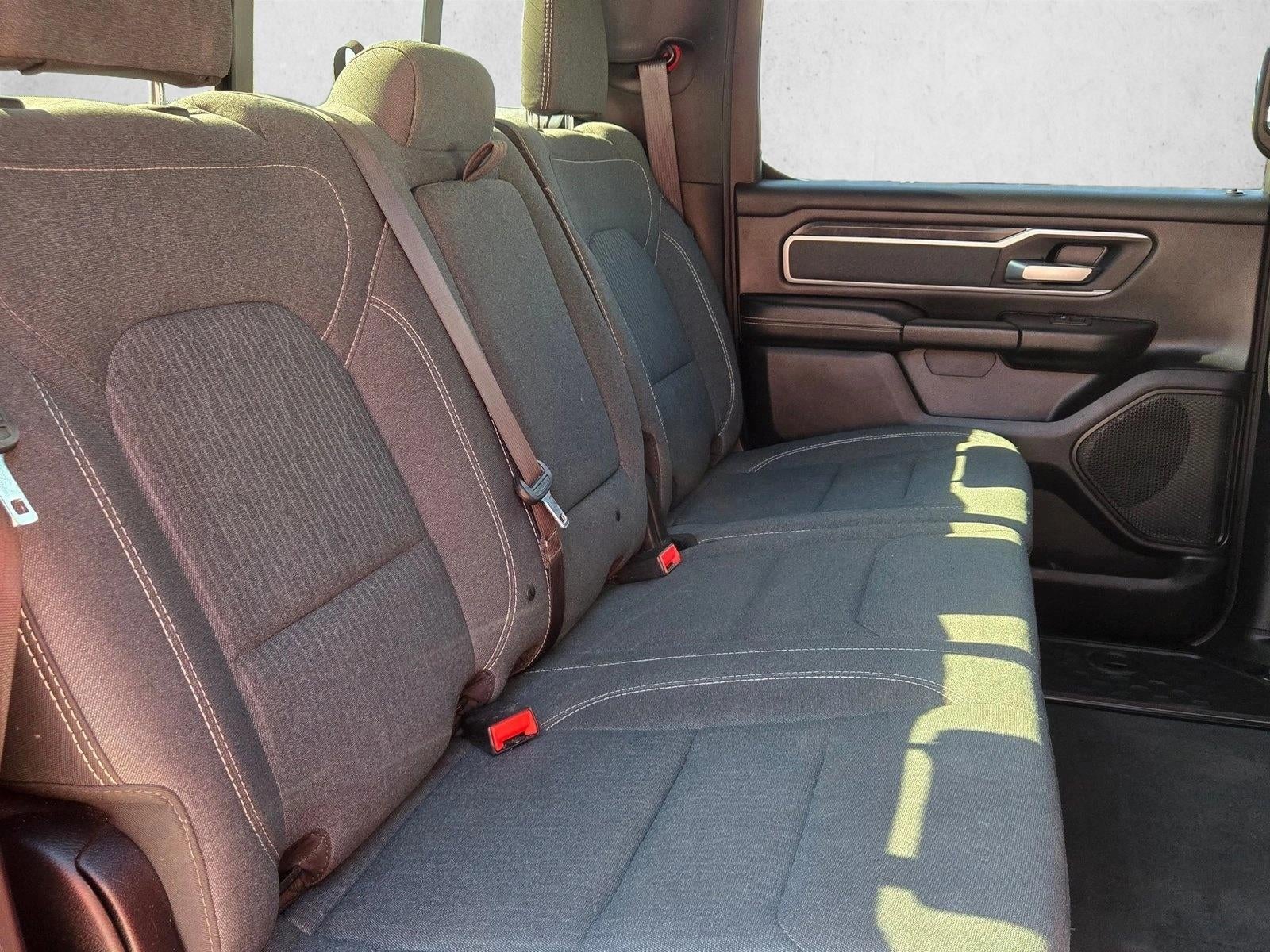 2022 RAM 1500 Lone Star 4x2 Crew Cab 5'7" Box