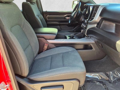 2022 RAM 1500 Lone Star 4x2 Crew Cab 5'7" Box