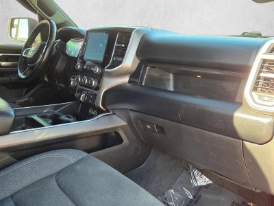 2022 RAM 1500 Lone Star 4x2 Crew Cab 5'7" Box