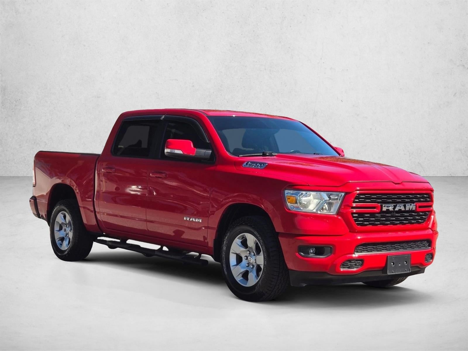 2022 RAM 1500 Lone Star 4x2 Crew Cab 5'7" Box