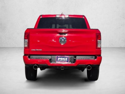 2022 RAM 1500 Lone Star 4x2 Crew Cab 5'7" Box