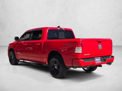 2022 RAM 1500 Lone Star 4x2 Crew Cab 5'7" Box