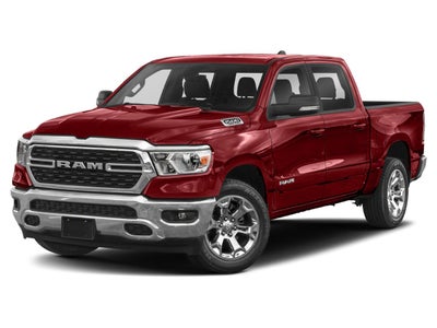 2022 RAM 1500 Lone Star 4x2 Crew Cab 5'7" Box