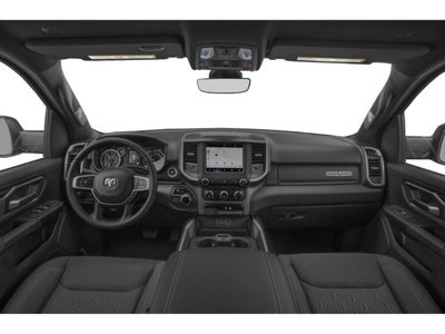 2022 RAM 1500 Lone Star 4x2 Crew Cab 5'7" Box