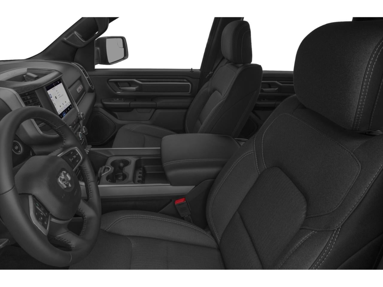 2022 RAM 1500 Lone Star 4x2 Crew Cab 5'7" Box