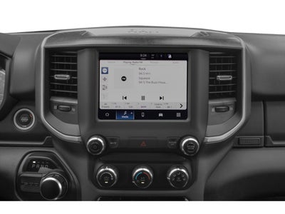 2022 RAM 1500 Lone Star 4x2 Crew Cab 5'7" Box