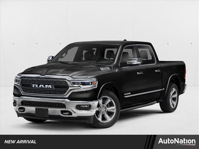 2020 RAM 1500 Limited 4x2 Crew Cab 5'7" Box
