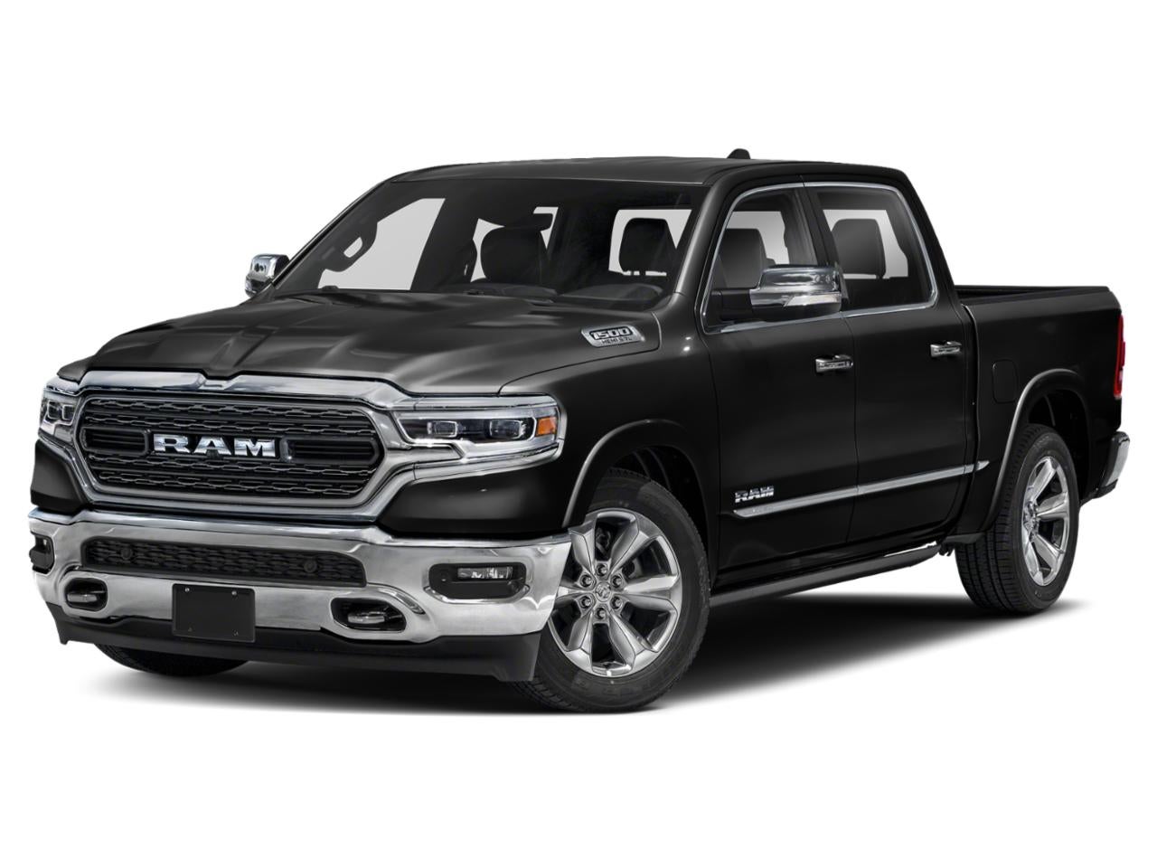 2020 RAM 1500 Limited 4x2 Crew Cab 5'7" Box
