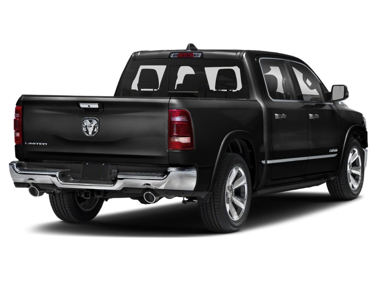 2020 RAM 1500 Limited 4x2 Crew Cab 5'7" Box