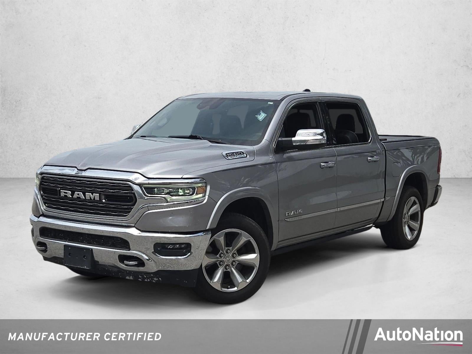 2022 RAM 1500 Limited 4x2 Crew Cab 5'7" Box