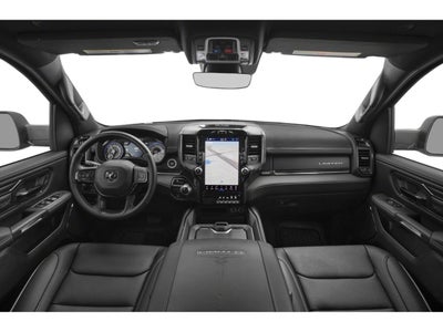 2022 RAM 1500 Limited 4x2 Crew Cab 5'7" Box