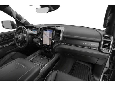 2022 RAM 1500 Limited 4x2 Crew Cab 5'7" Box