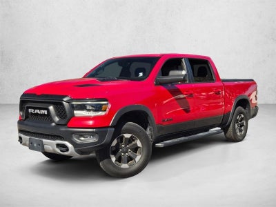 2020 RAM 1500 Rebel 4x2 Crew Cab 5'7" Box