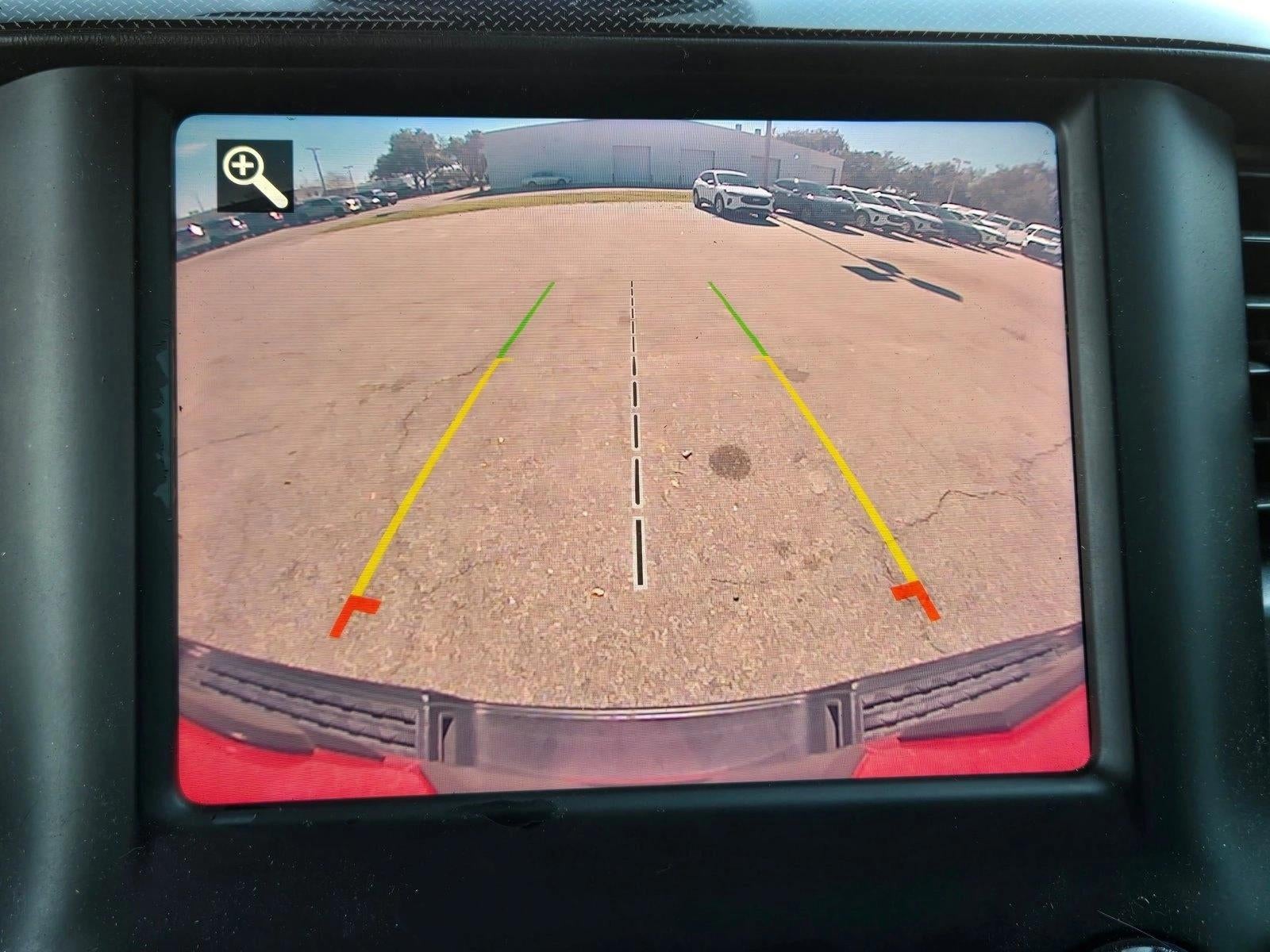 2020 RAM 1500 Rebel 4x2 Crew Cab 5'7" Box