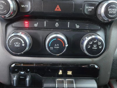 2020 RAM 1500 Rebel 4x2 Crew Cab 5'7" Box