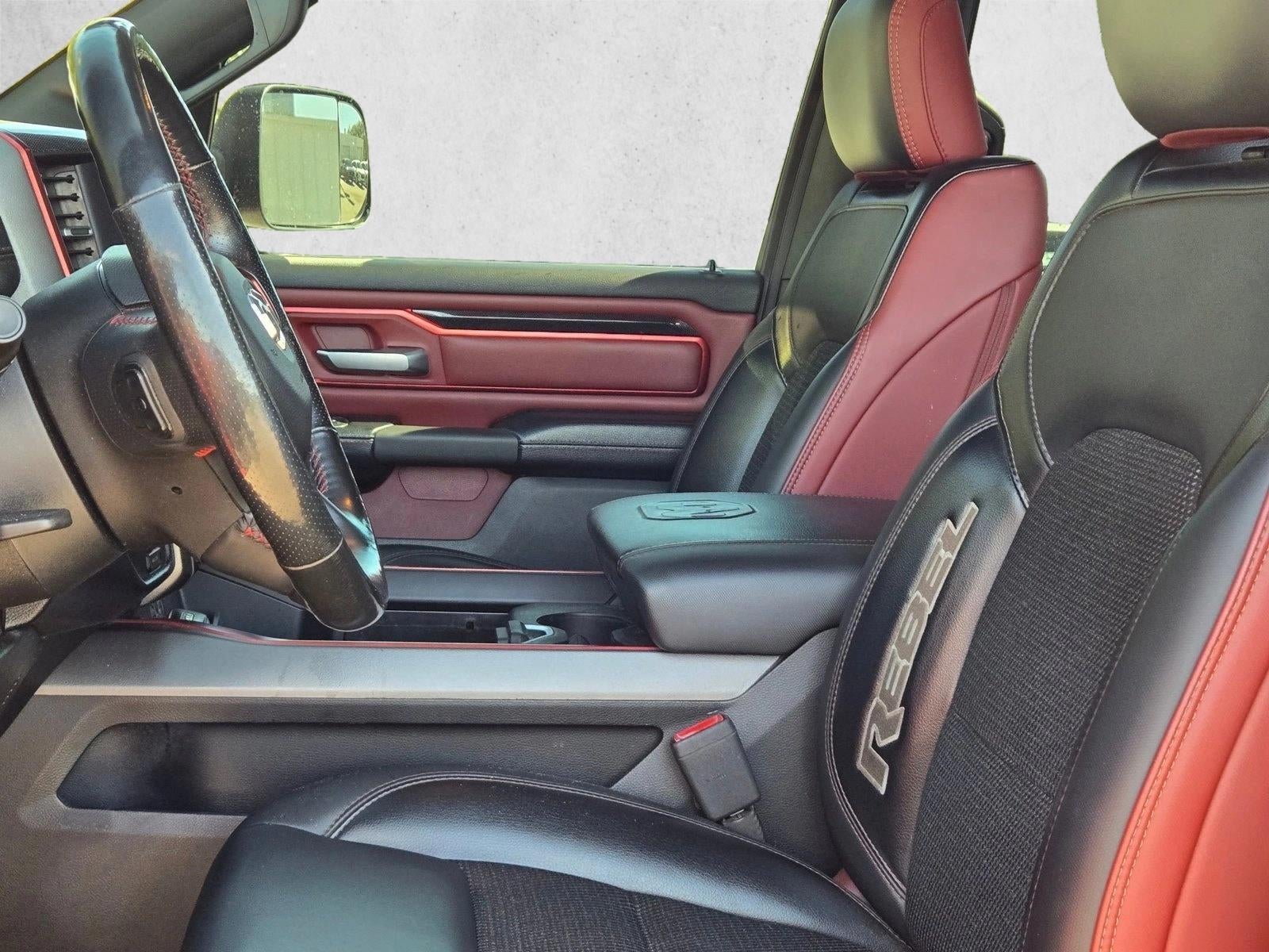 2020 RAM 1500 Rebel 4x2 Crew Cab 5'7" Box