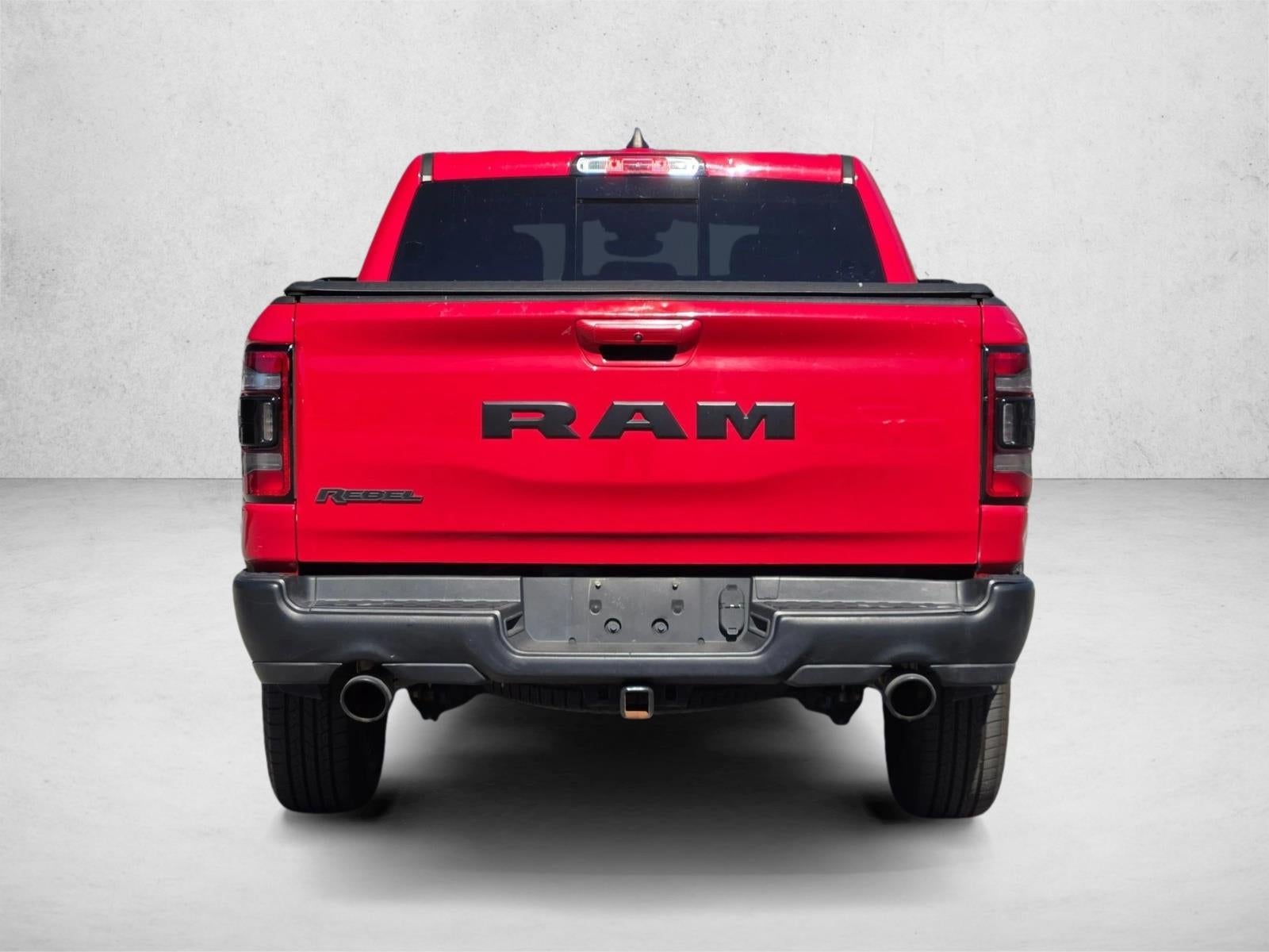 2020 RAM 1500 Rebel 4x2 Crew Cab 5'7" Box