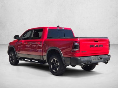 2020 RAM 1500 Rebel 4x2 Crew Cab 5'7" Box