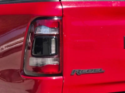 2020 RAM 1500 Rebel 4x2 Crew Cab 5'7" Box