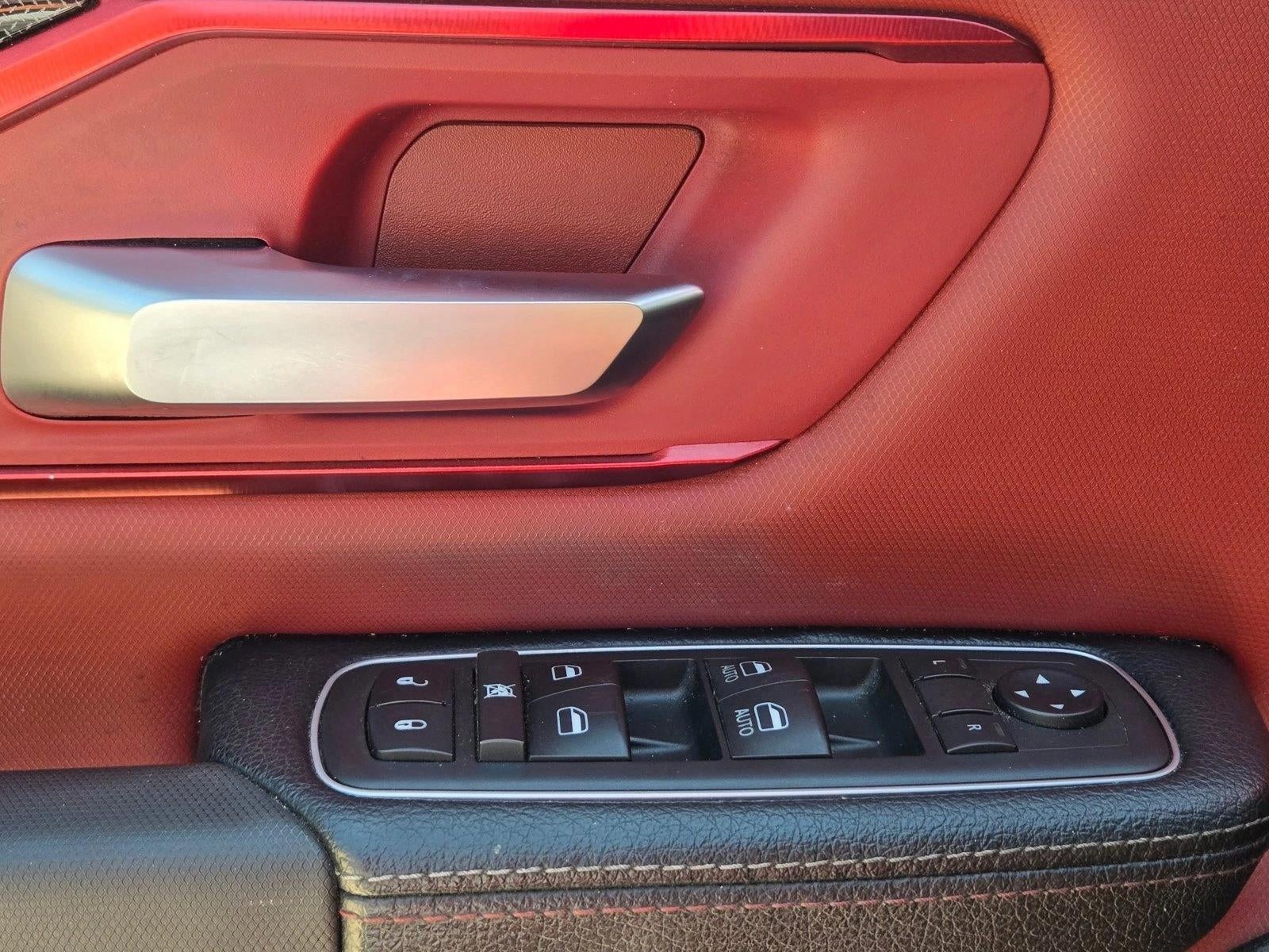 2020 RAM 1500 Rebel 4x2 Crew Cab 5'7" Box