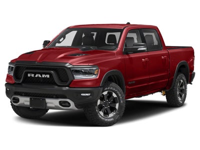 2020 RAM 1500 Rebel 4x2 Crew Cab 5'7" Box