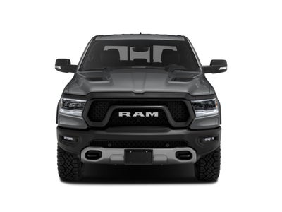 2020 RAM 1500 Rebel 4x2 Crew Cab 5'7" Box