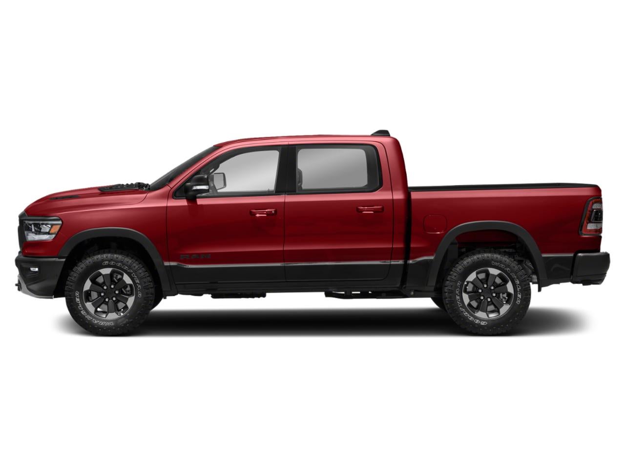 2020 RAM 1500 Rebel 4x2 Crew Cab 5'7" Box
