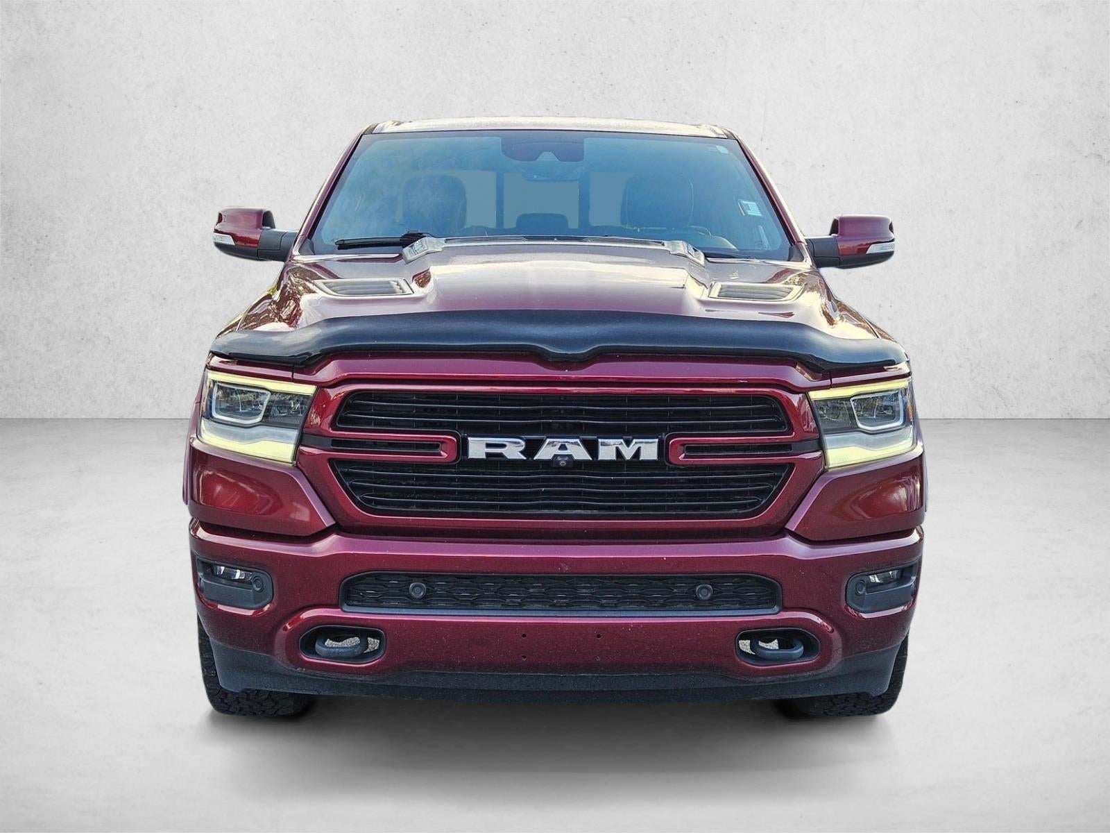 2019 RAM 1500 Laramie 4x4 Quad Cab 6'4" Box