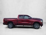 2019 RAM 1500 Laramie 4x4 Quad Cab 6'4" Box