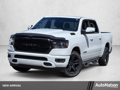 2020 RAM 1500 Big Horn 4x4 Crew Cab 5'7" Box