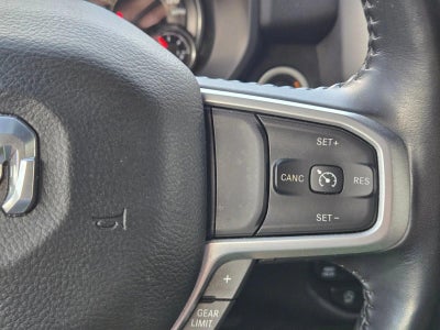 2020 RAM 1500 Big Horn 4x4 Crew Cab 5'7" Box