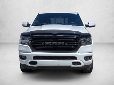 2020 RAM 1500 Big Horn 4x4 Crew Cab 5'7" Box